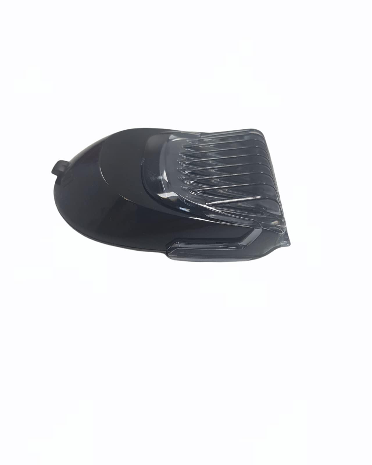 service_parts Black Beard Trimmer Cutter Styler Click-on RQ111 With Comb For Philips Shaver 422203628571