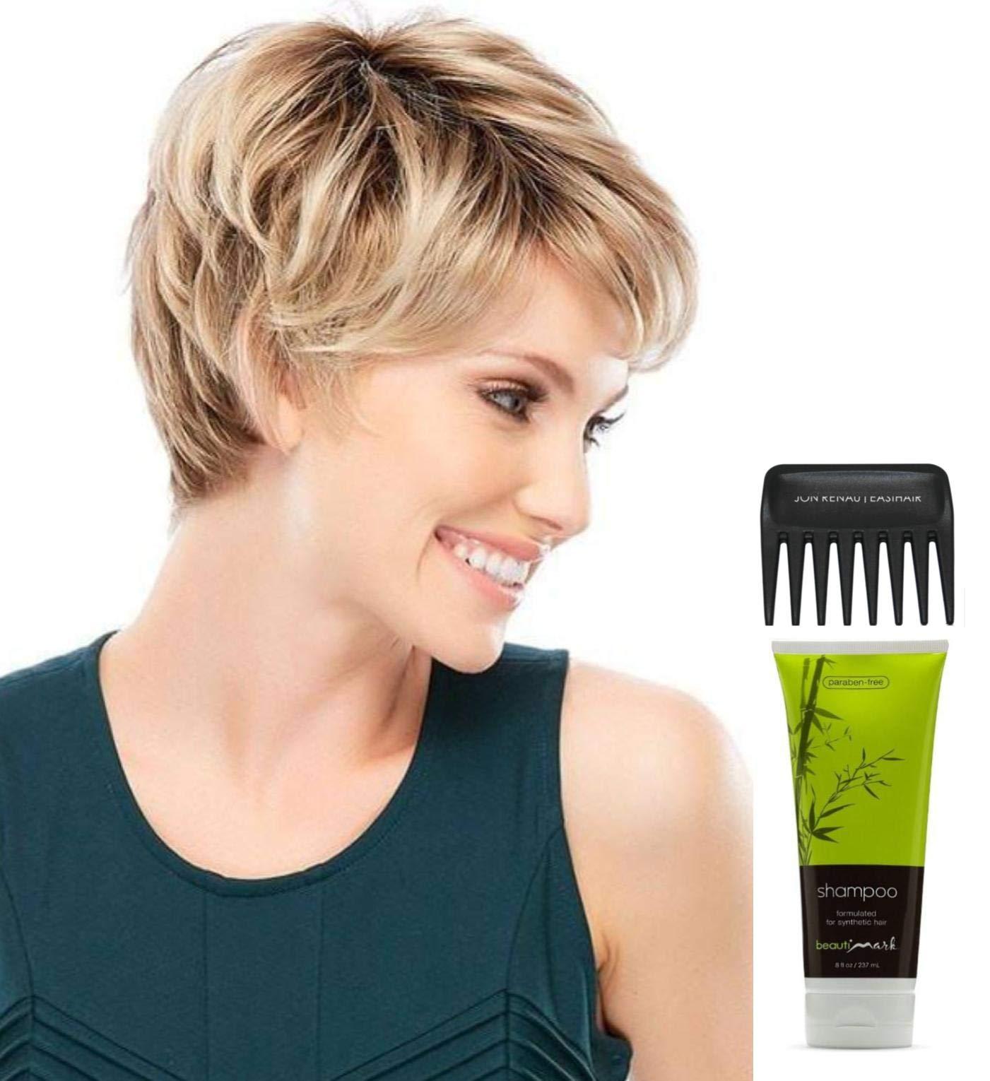 QMZDXH QMZDXH Integrated Wheelchair Cushion with Back Support, Pressure Reducing Wheel Chair Cushion, Washable, Polyester/Cotton Surface Wheelchair Cover Accessories (Black)