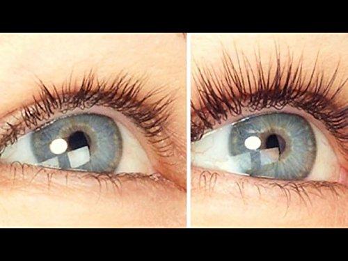 Pronexa Pronexa Hairgenics Lavish Lash (3ml, 3 Month Supply) Eyelash Growth Enhancer & Brow Serum with Natural Peptides for Long, Thick Lashes and Eyebrows! Dermatologist Certified & Hypoallergenic.