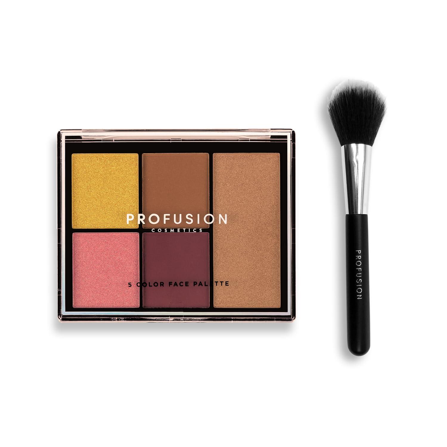 Profusion Cosmetics Profusion Cosmetics Concealer Face Defining Palette