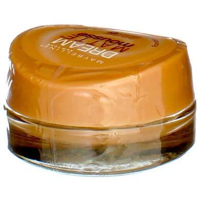 MAYBELLINE Maybelline Dream Matte Mousse Foundation, Pure Beige, 0.64 oz (Pack of 3)