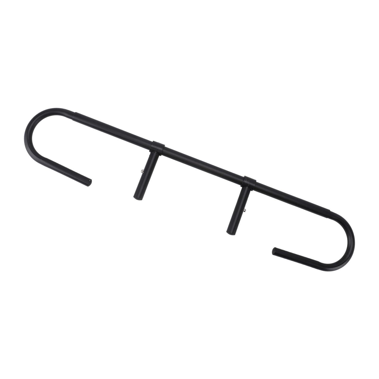 OPPWONG OPPWONG Paper Roll Holder, with Bandage Strap Massage Paper Roll Holder Aluminium Massage Table Paper Holder for 2430inch Paper Rolls