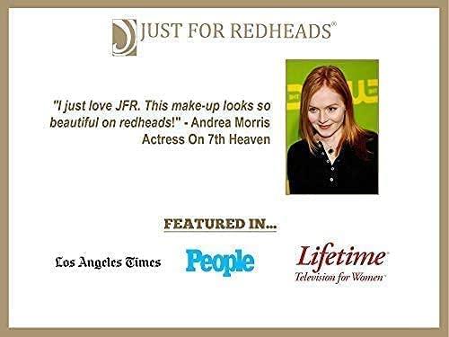 JUST FOR REDHEADS Just for Redheads Water-Proof Retractable Brow Liner - Auburn