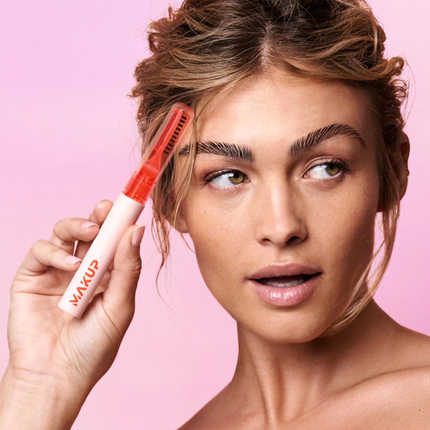 Makup Beauty MAKUP Brow Me, Eyebrow Sculpt Gel + Wax Hybrid, Vegan, Paraben Free