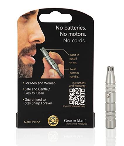 Groom Mate Groom Mate Platinum XL Nose & Ear Hair Trimmer