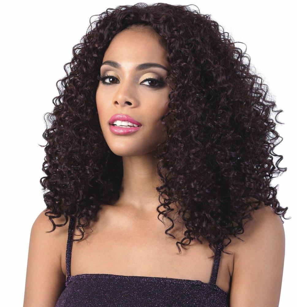 Motown Tress Motown Tress (Qe.abby) - Synthetic Half Wig in F4_30