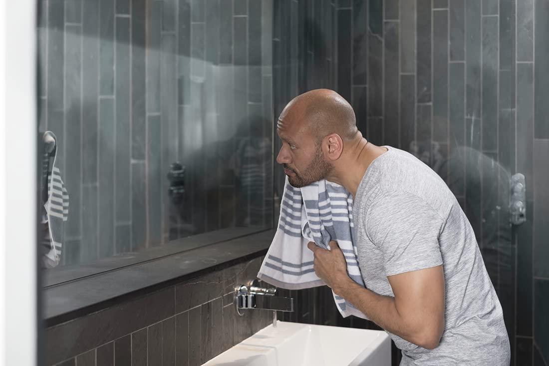 DOVE MEN + CARE DOVE MEN + CARE Face Wash Hydrate Plus Skin Care, 5 Oz, (Pack of 3)