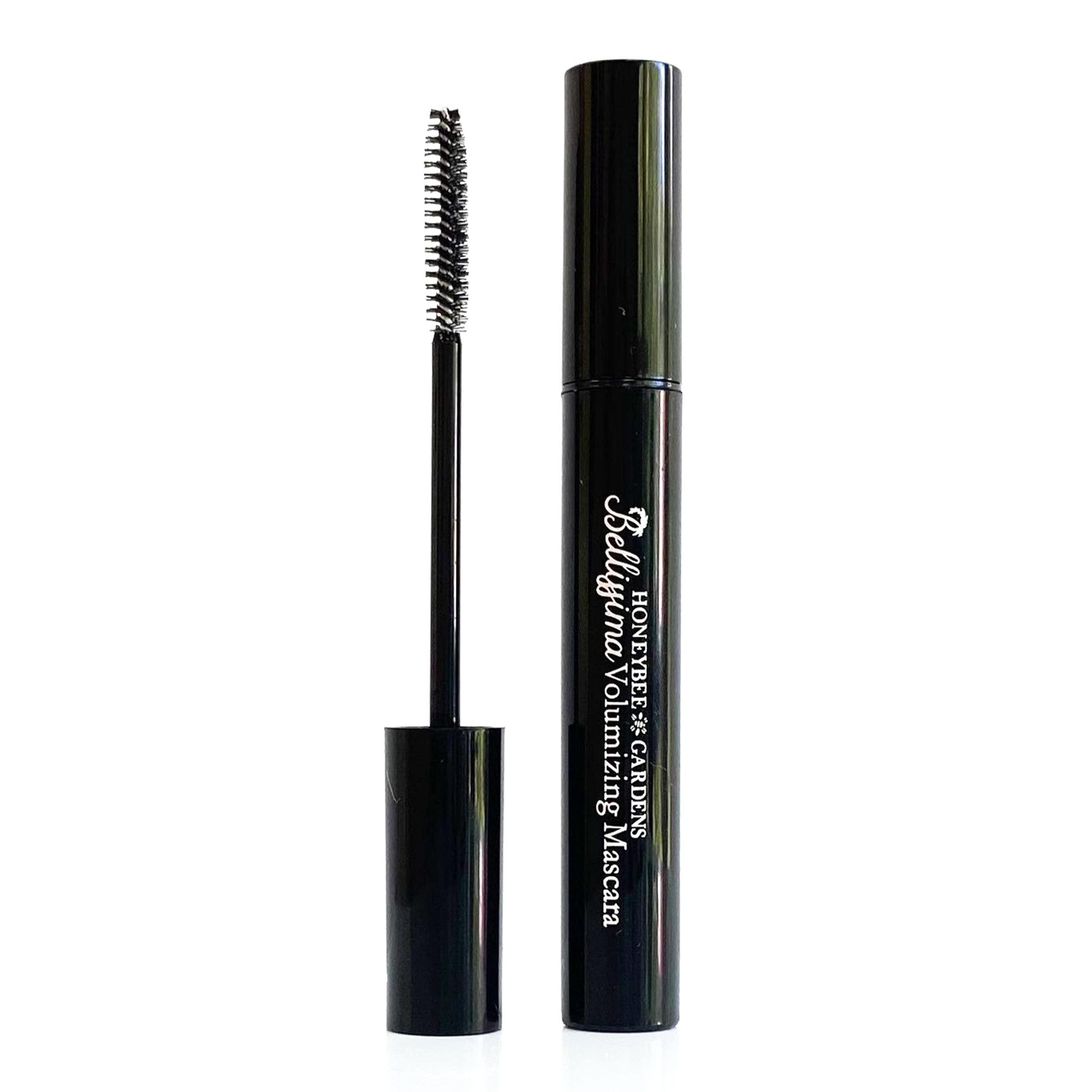 Honeybee Gardens Honeybee Gardens Bellissima Mascara and Instant Shadow Stik Duo | Black Lace & Dusty Rose