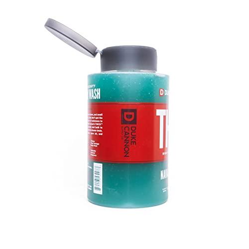Duke Cannon Supply Co. Duke Cannon Supply Co. THICK High-Viscosity Body Wash for Men - Smells Like Naval Supremacy, 17.5 Fl Oz