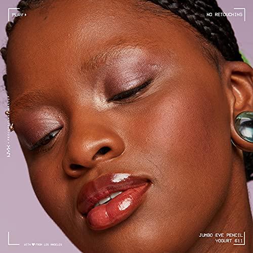 NYX PROFESSIONAL MAKEUP NYX PROFESSIONAL MAKEUP Jumbo Eye Pencil, Eyeshadow & Eyeliner Pencil-French Fries & Jumbo Eye Pencil, Eyeshadow & Eyeliner Pencil-Iced Mocha & Jumbo Eye Pencil, Eyeshadow & Eyeliner Pencil