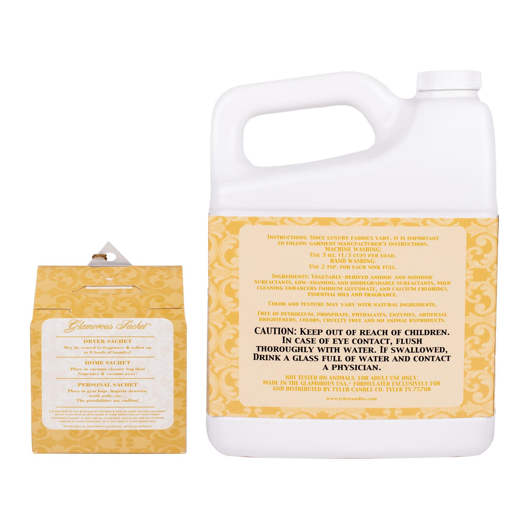 Tyler Tyler Glamorous Wash, Diva, (64 Fl Oz (w/Sachets))