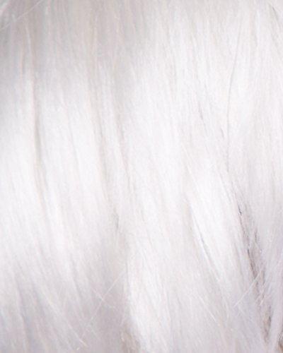 Westbay Wigs Joi Blush Wig Color Pink Vanilla - Sepia Wigs Lolita Anime Full Hair Style Pigtails Synthetic Straight Costume Fantasy Long Layered Curls Bundle MaxWigs Hairloss Booklet