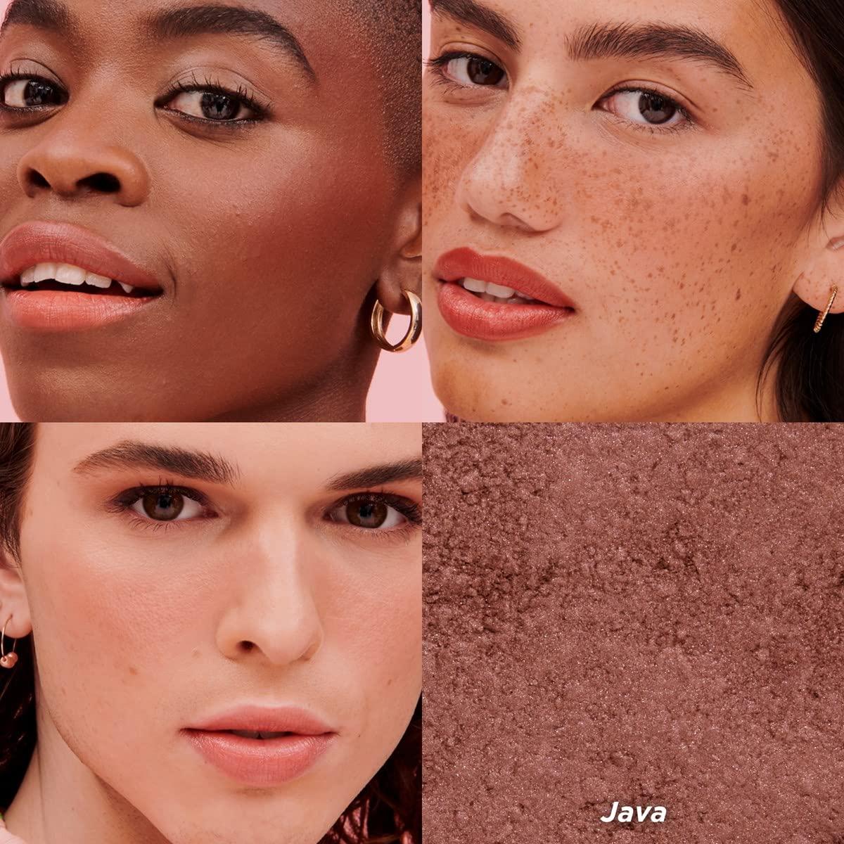 Benefit Benefit BOP Java Powder Blush 6 g, Rosy Mocha