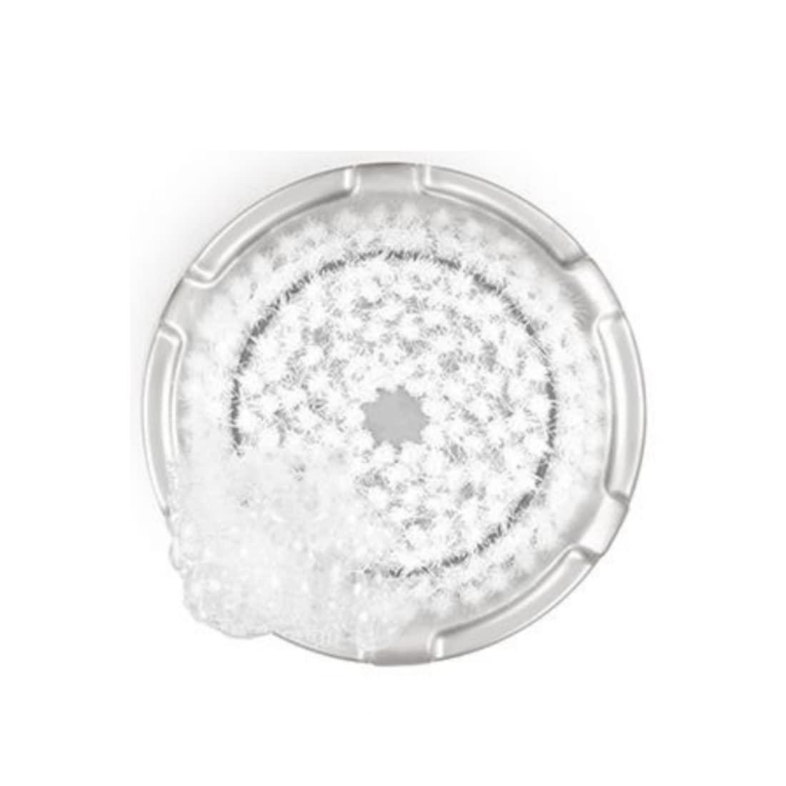 Clarisonic Clarisonic Luxe Cashmere Facial Cleansing Brush Head Replacement | Compatible with Mia 1, Mia 2, Mia Fit, Alpha Fit, Smart Profile Uplift and Alpha Fit X (1Count)