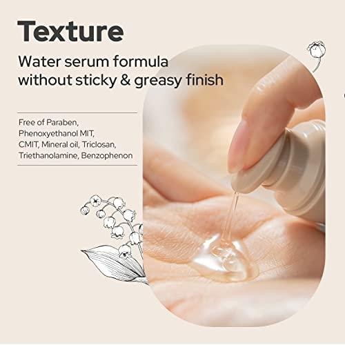 DUFT & DOFT DUFT&DOFT Keratin Perfumed Hair Essence – Anti Frizz Hair Serum – Nourishing Hair Treatment for Dry, Damaged, Frizzy Hair – Heat Protectant Soft Floral Scent, 3.38 fl.oz.