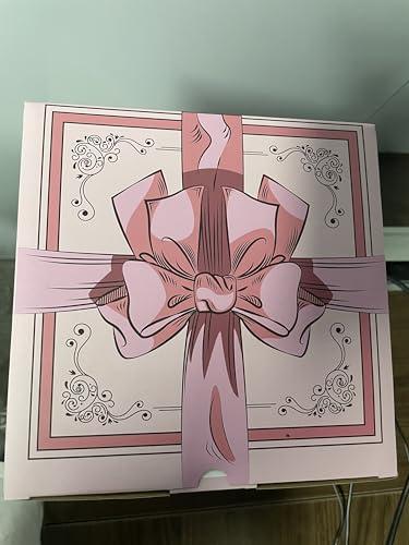 Anstar Anstar Hair Styling Doll Head for Girls Styling Head for Kids Mannequin Head with Pink Hair Doll Head for Hair Styling Braiding Cosmetology Manikin Head with Clamp Holder and Tools