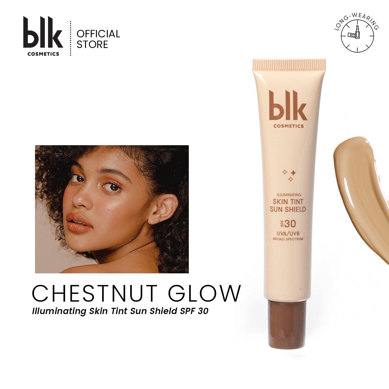 Generic BLK Universal 2.0: Illuminating Skin Tint Shield (Chesnut)