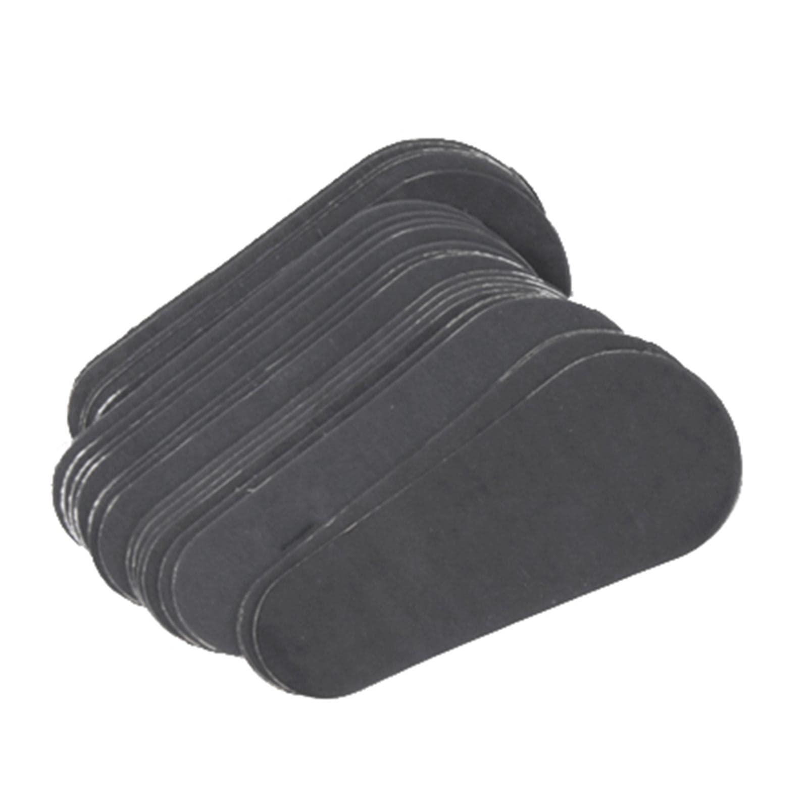 Jojomis Jojomis Legs Hair Removal Pads Sandpaper Lips Hair Exfoliator Patch Epilator Tools