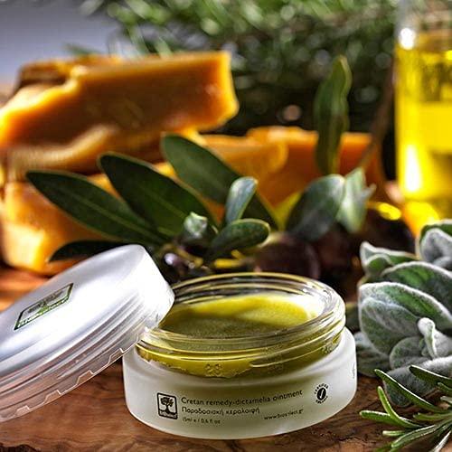 BIOselect BIOselect Ancient Greek Cretan Remedy- Dictamelia Beeswax Ointment (15ML)
