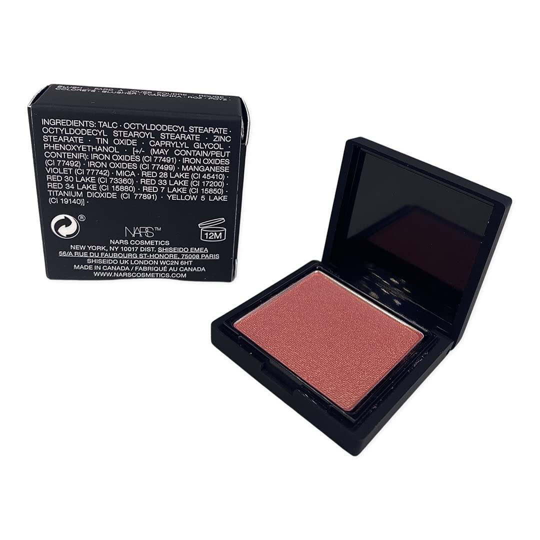 NARS Nars Blush (#4013 ORGASM) Nars Blush (#Orgasm - Peachy Pink With Golden Shimmer) [Mini Size] (0.04 oz (1.2 g)