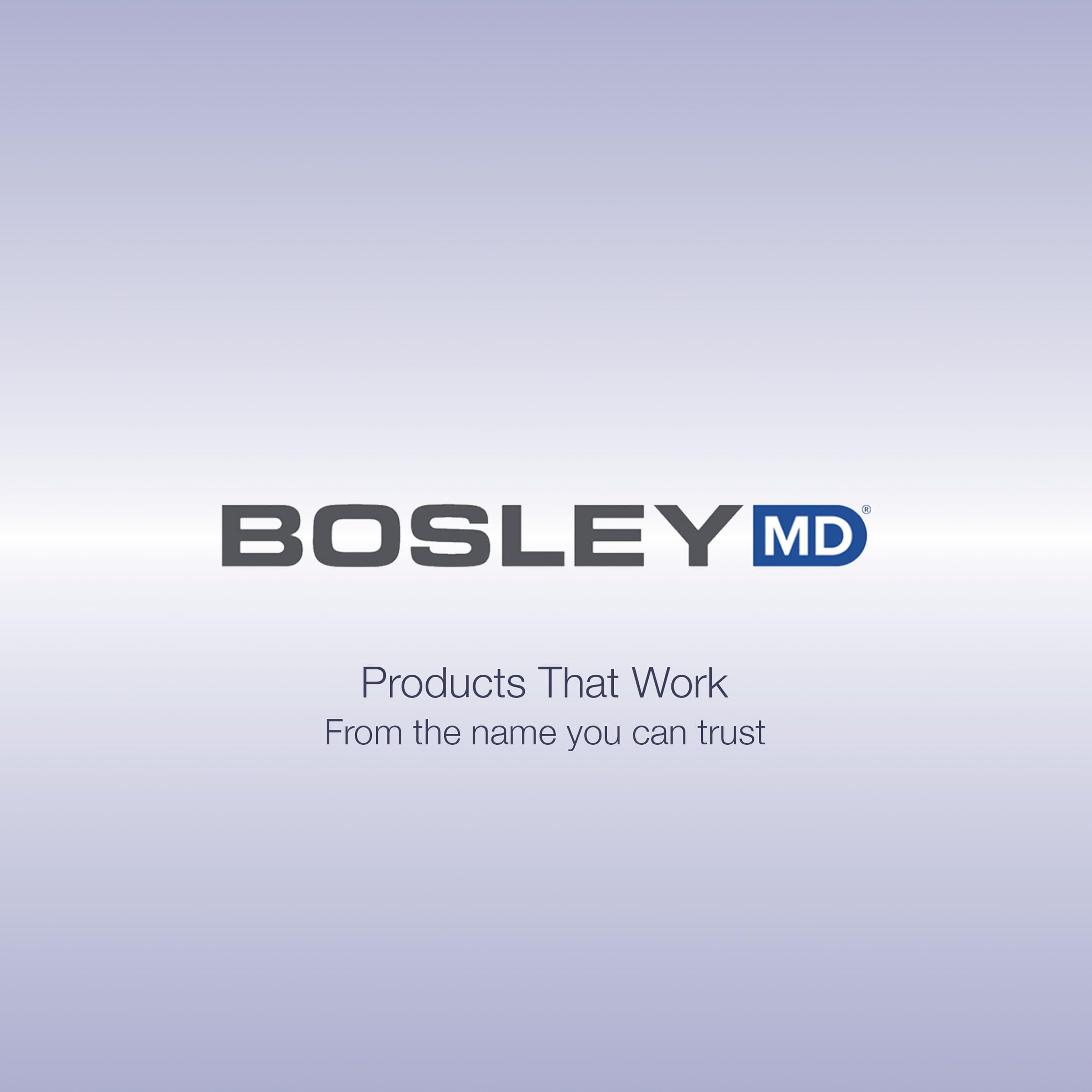 BosleyMD Bosley Professional Strength Hair Thickening Fibers, Dark Brown, 0.42 Ounce (Pack of 1)