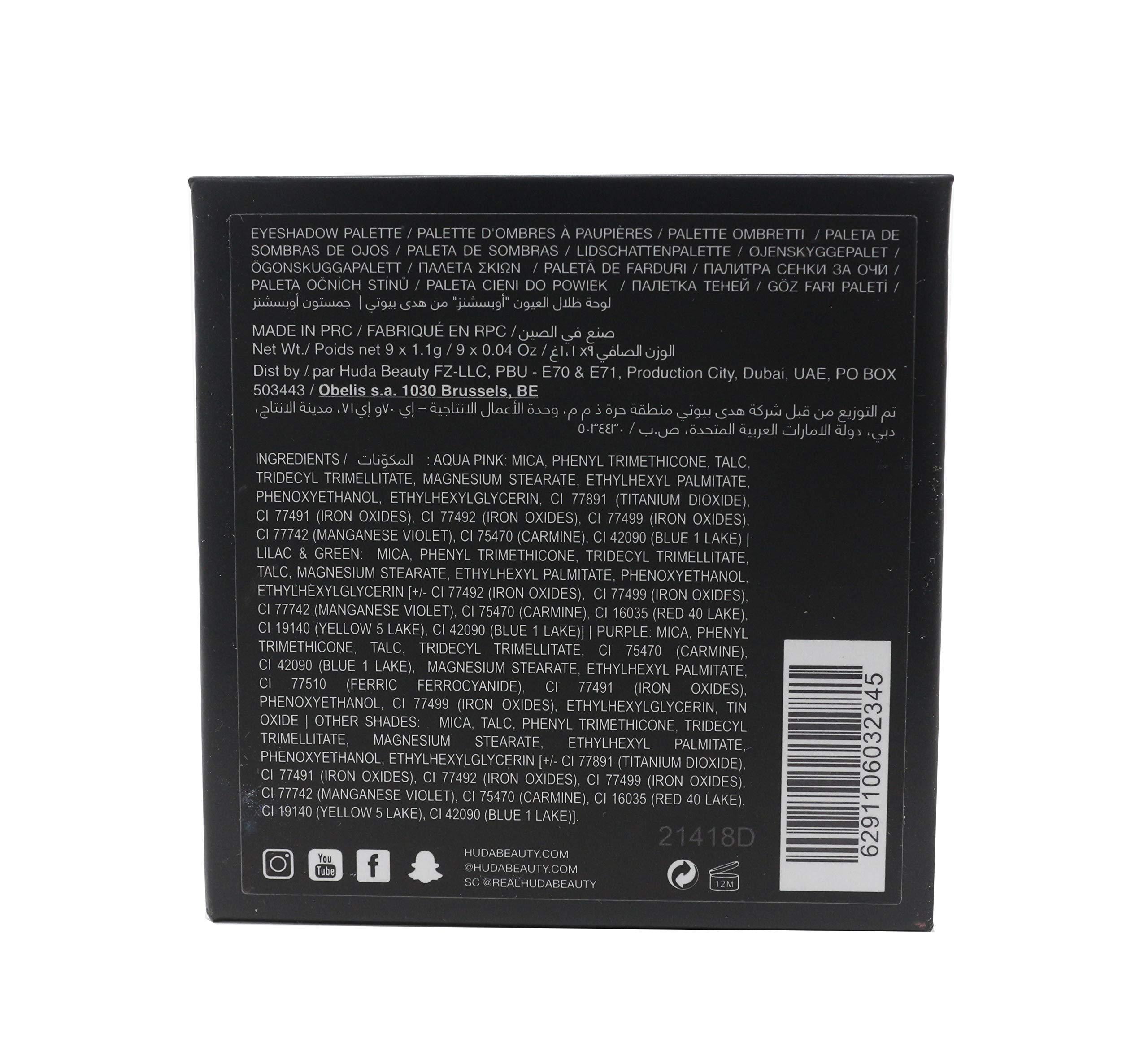 Huda Huda Beauty Gemstone Obsessions