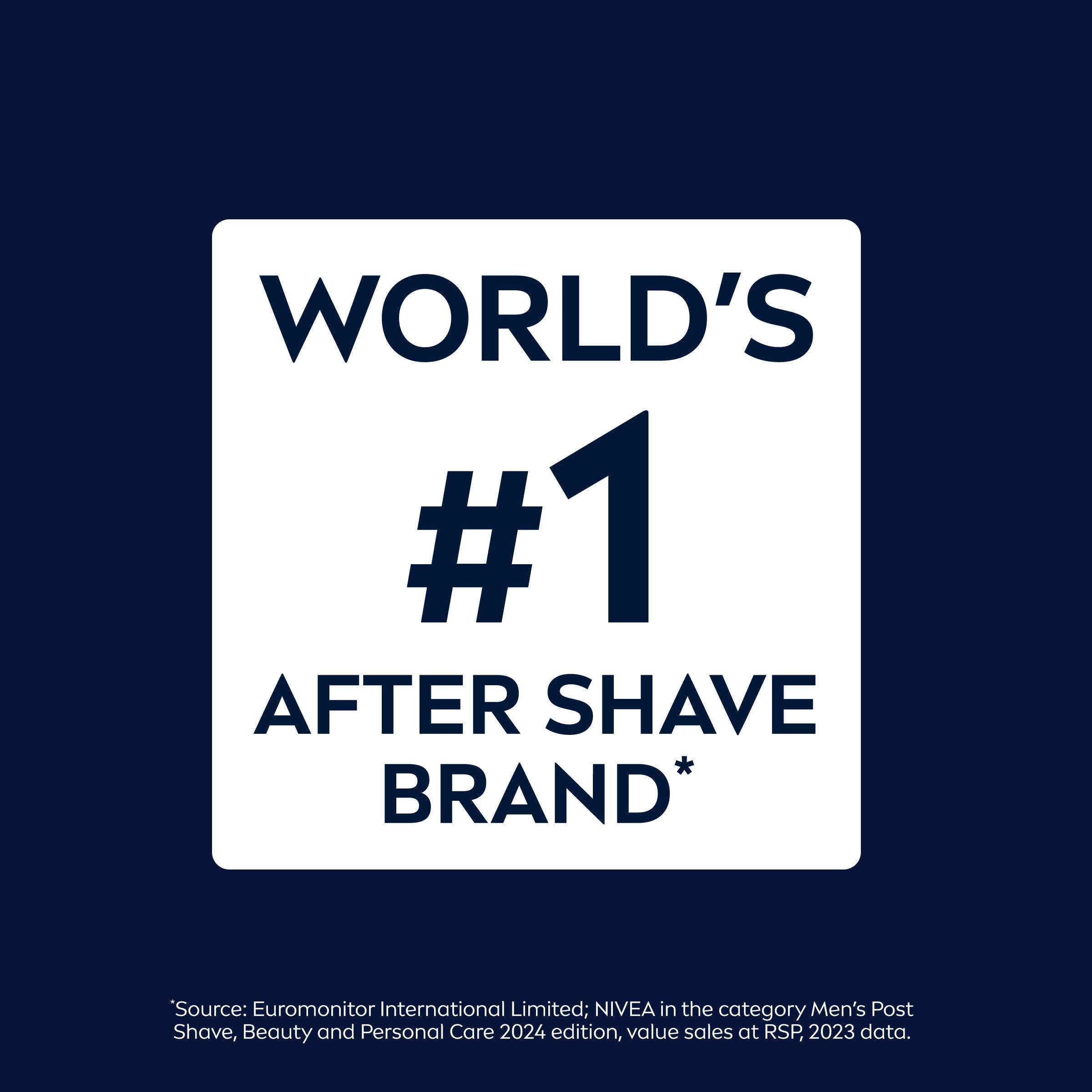 Nivea Men Nivea Men Deep Clean Face Wash and Scrub With Natural Charcoal, Exfoliating Face Wash for Men Removes Excess Oil, Dirt and Impurities, Beard Friendly, 2.5 Fl Oz Tube, Pack of 3