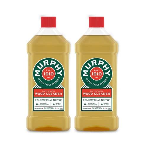 Murphy Murphy Oil Original Formula Oil Soap Liquid, 16 oz-2 pk