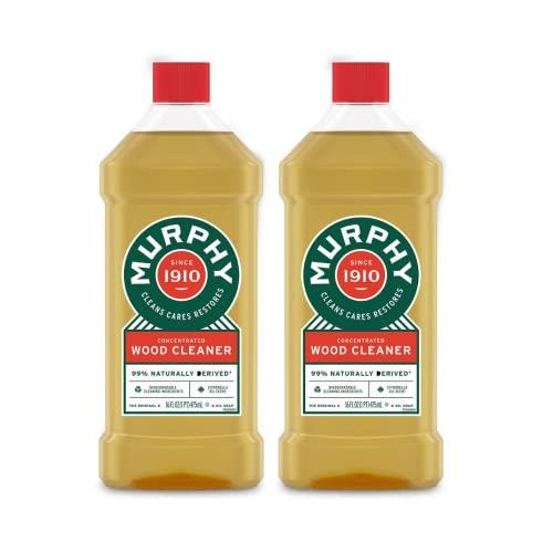 Murphy Oil Original Formula Oil Soap Liquid, 16 oz-2 pk image-2