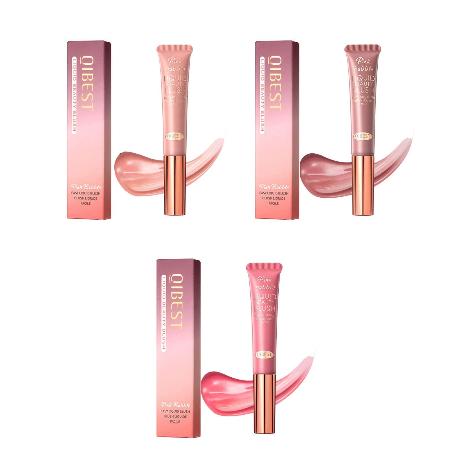 Acinkeety Beauty Wand Matte Face Wand With Cushion Applicator Liquid Wand Long Lasting Beauty Wand Face Brush Wand