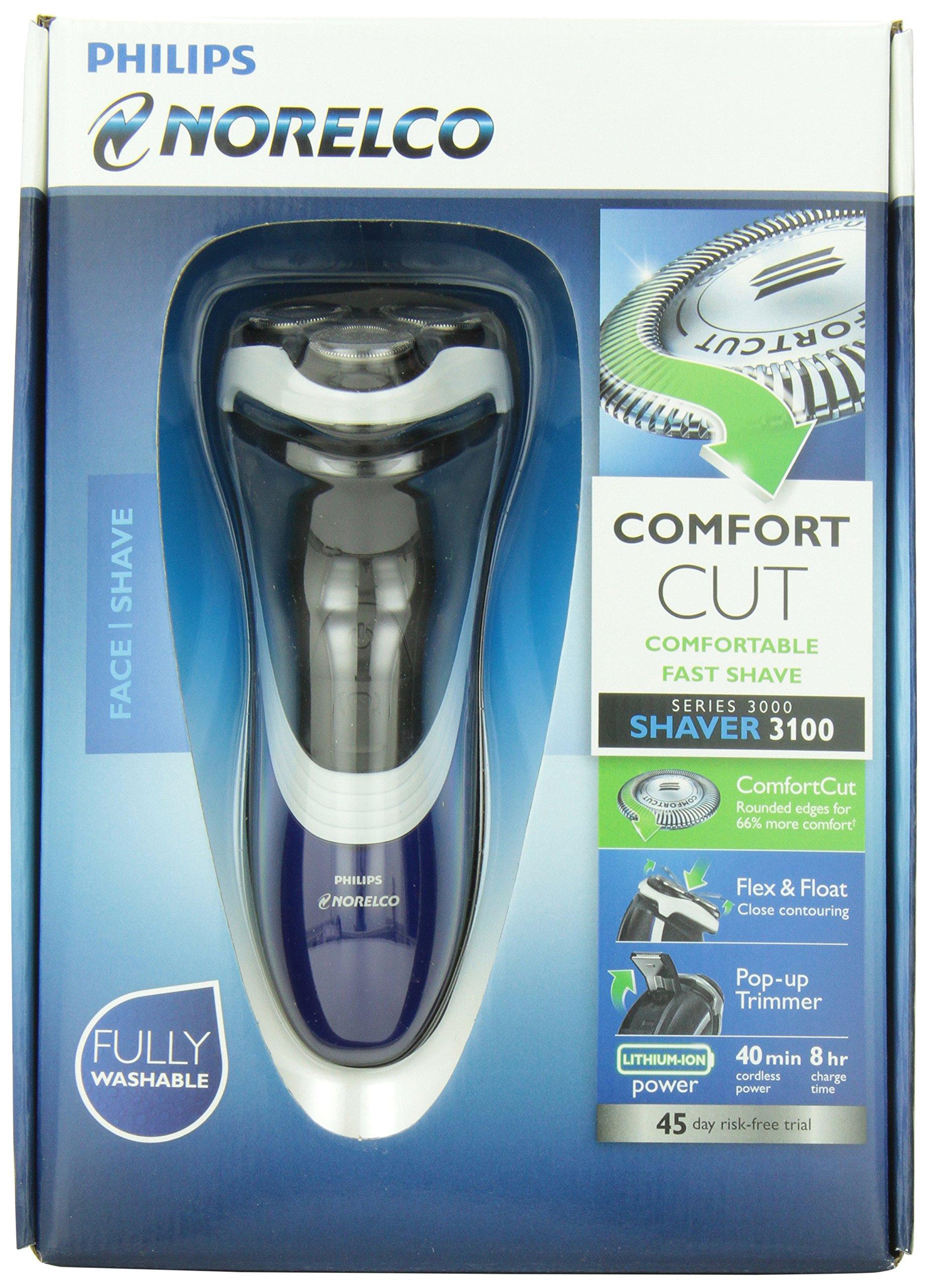 PHILIPS Philips Norelco PT724/41 Shaver 3100 (Packaging May Vary)