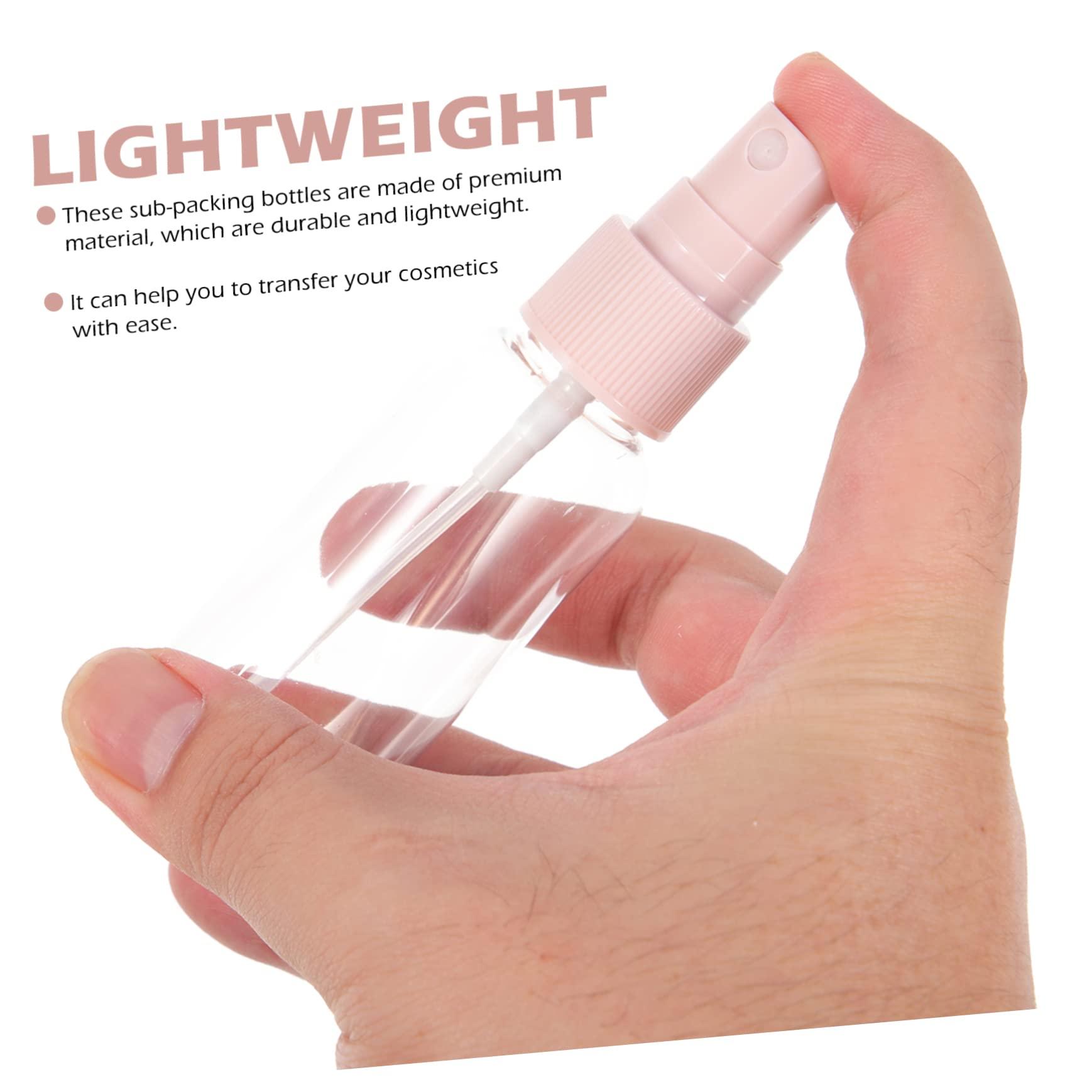 TOVINANNA TOVINANNA 1 Set Bottle Set Travel Sub Bottles Cosmetics Bottles Skincare Containers Empty Lotion Organizer Makeup Container Cosmetic Liquid Bottles Make up Kits Makeup Kits Plastic