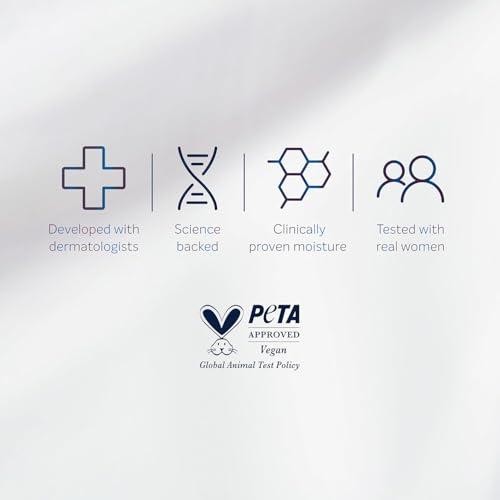 Dove Dove Body Cream Serum Pro-Retinol + Firming for Elasticity and Firmness,with Collagen Peptides, Niacinamide and Antioxidants Lotion, 8 oz