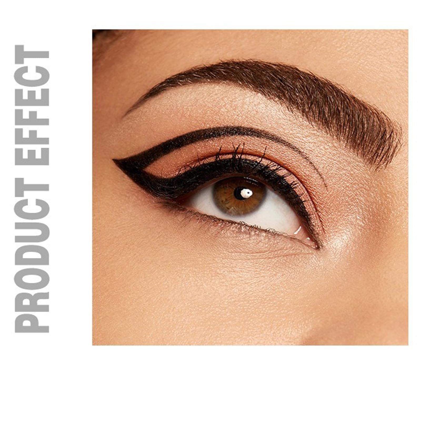 Generic Revant Beauty Gel Eyeliner for Mature Women, Round Tip Design - Waterproof, Sweat and Smudge Resistant Precision Eyeliner for All Day Use. (#01 Black)