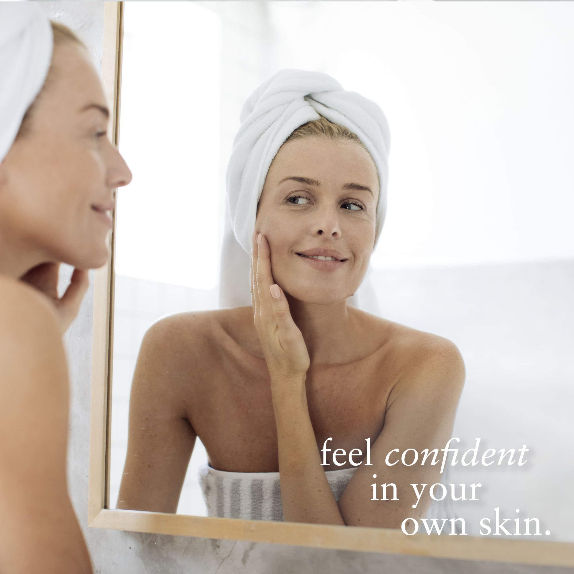 Perfect Image Pineapple Pumpkin Enzyme Skin Peel 1 oz - Enhanced with Papaya Extract & Alpha Hydroxy Acids (Professional Chemical Peel)