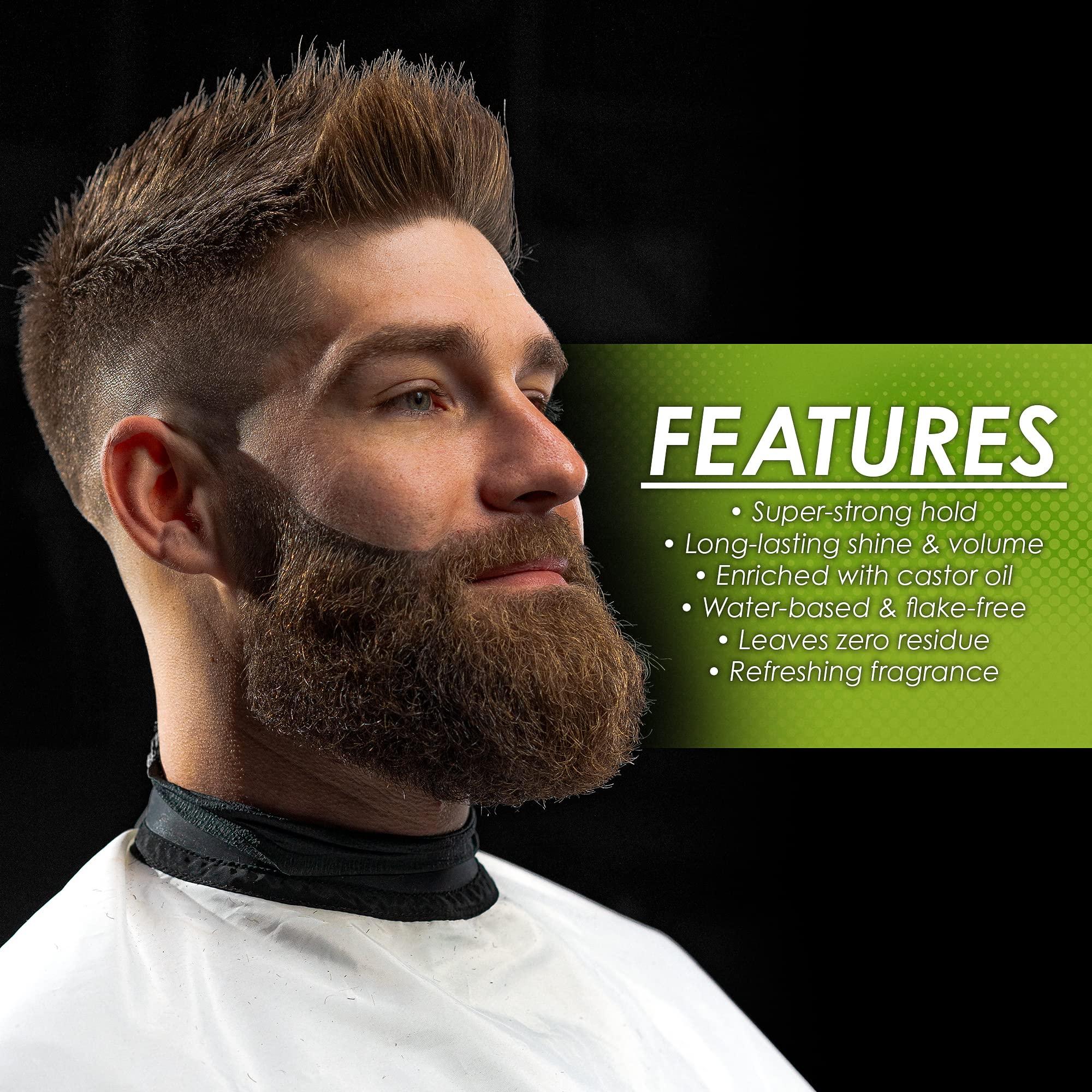 L3 Level 3 Slime Gel - Firm Hold Hair Styling Gel