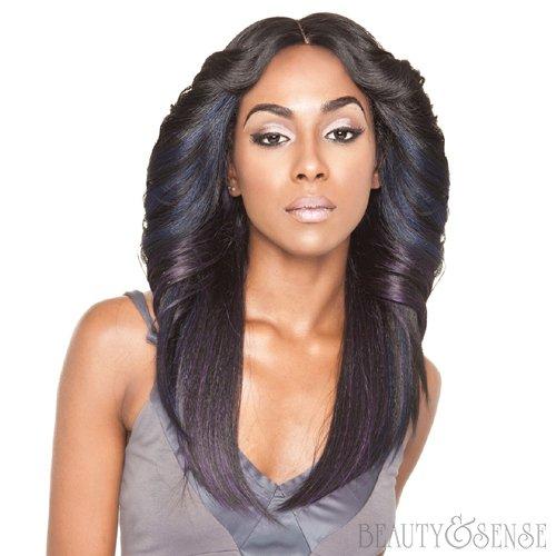 Isis ISIS Brown Sugar Human Blended SILK LACE WIG BS602 (#1)