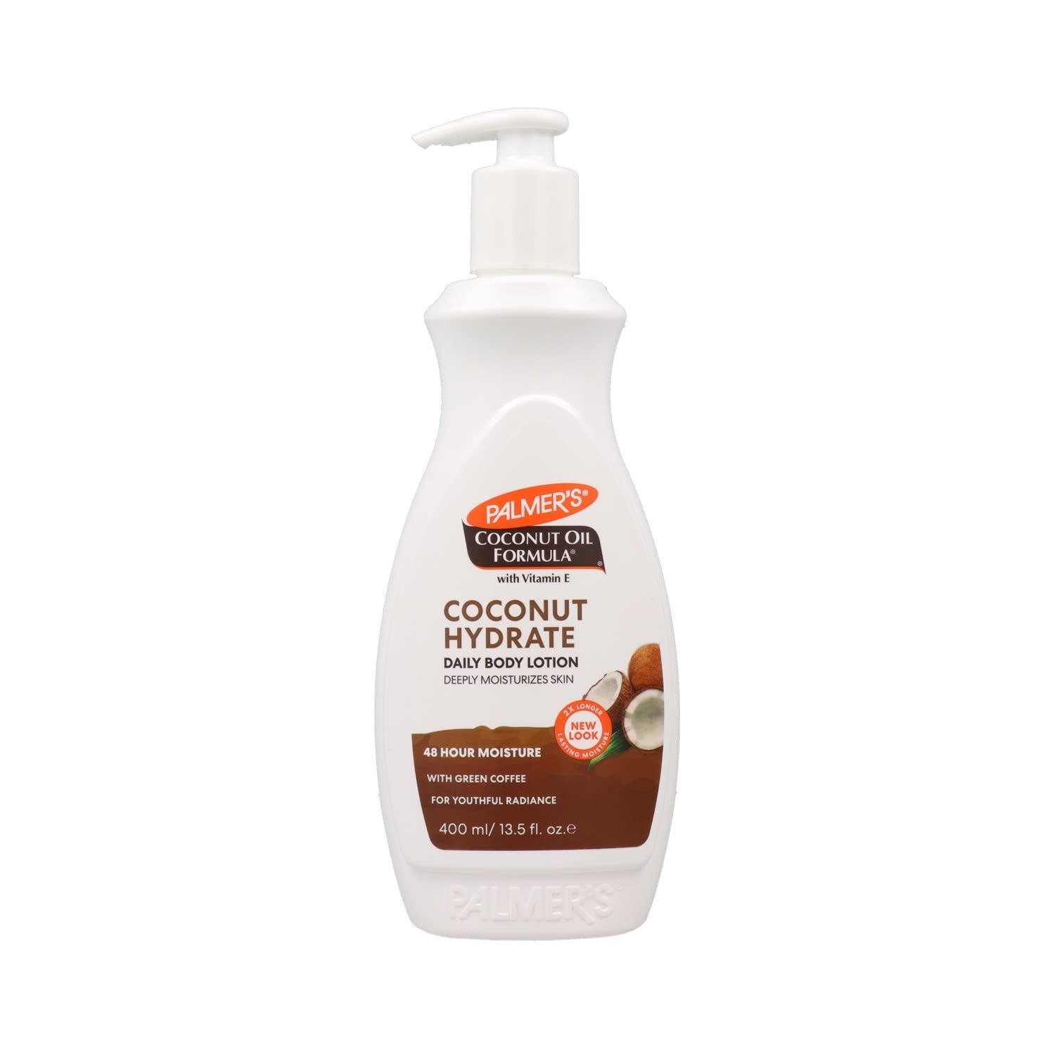 Palmer's Palmer's Coconut Hydrate Body Lotion 13.5 Fl Oz. 2 Pack
