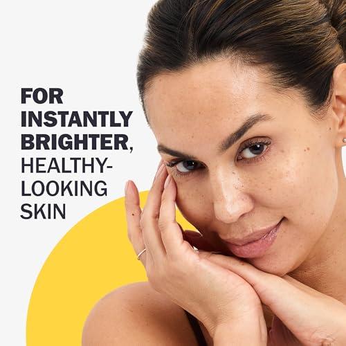 Olay Olay Vitamin C Face Moisturizer, Brightening Cream for Women, Trial Size, Evens Tone, Dark Spot & Hyperpigmentation Reduction, Glowing Skin Care - Niaciniamide, Lactic Acid, 0.5 Oz