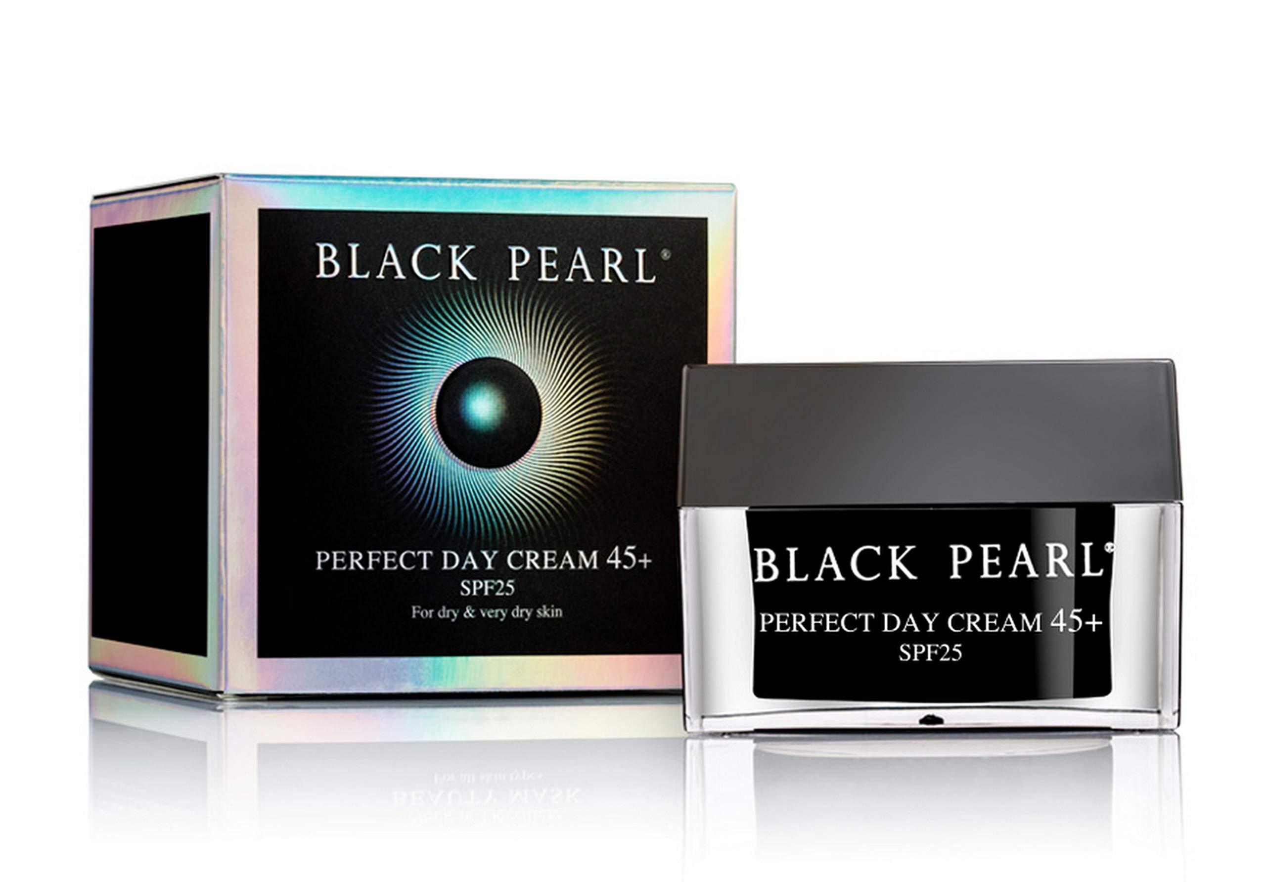 Sea of Spa Sea of Spa Black Pearl Perfect Day Cream 45 Plus SPF 25