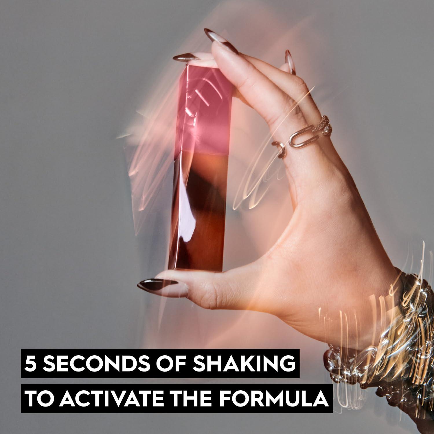 URBAN DECAY URBAN DECAY Vice Lip Bond Glossy Longwear Liquid Lipstick OG Backtalk