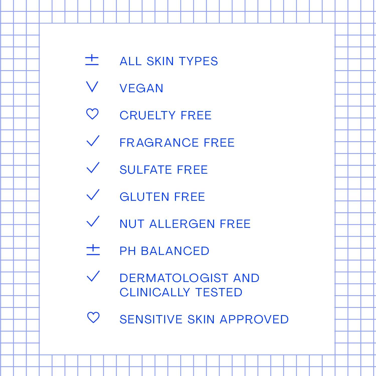 The Outset The Outset Everyday Radiance Set | Skincare Essentials | Vegan | Gluten Free | Clean Beauty | Unisex for All Skin Types | 8.2 oz