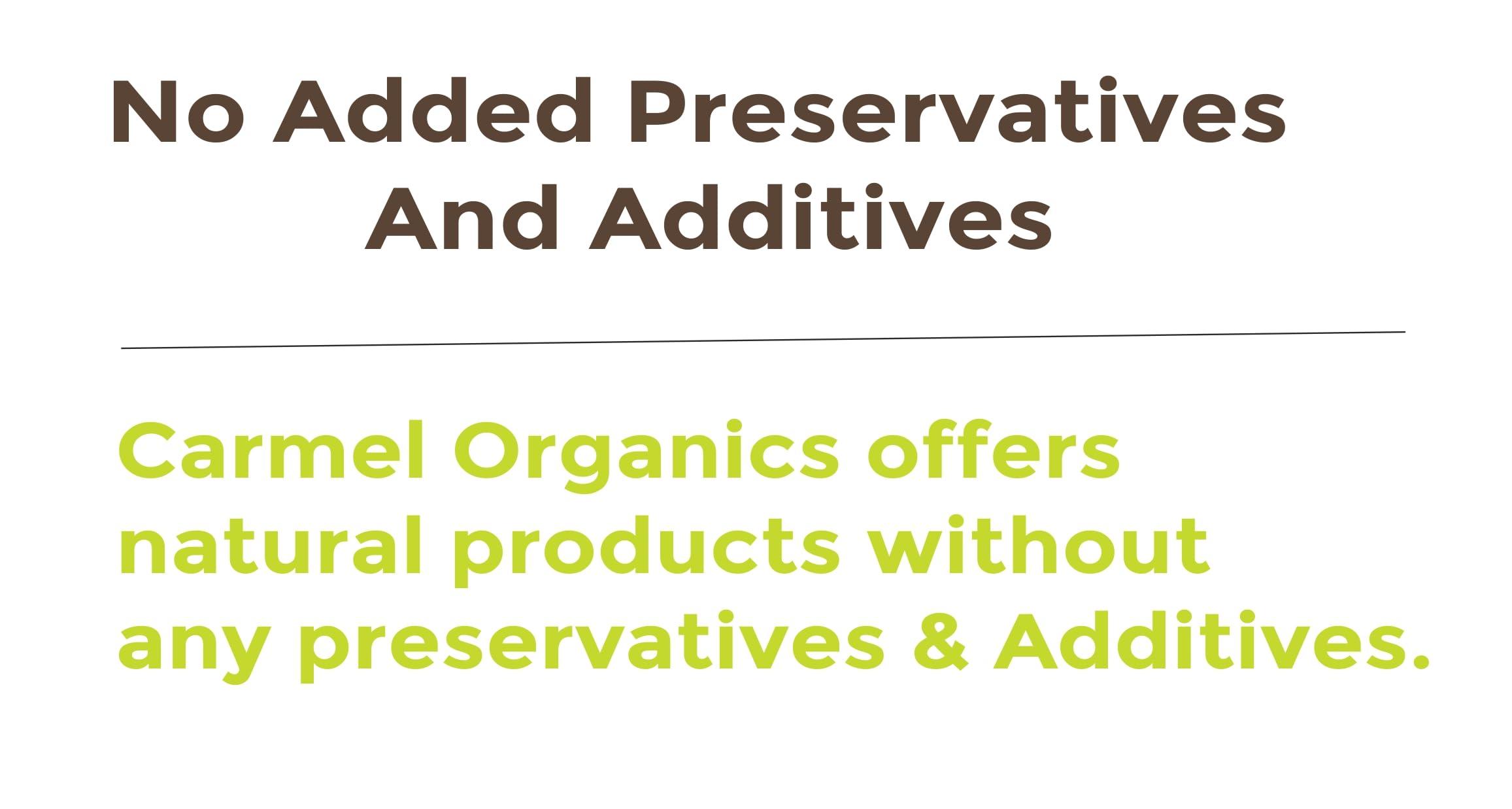 CARMEL ORGANICS Orange Peel Powder, 8 Ounce or 227 Grams(Pack of 1) | Pure and Natural | By Carmel Organics | For Skin Care No Added Preservative | Citrus Sinensis Powder