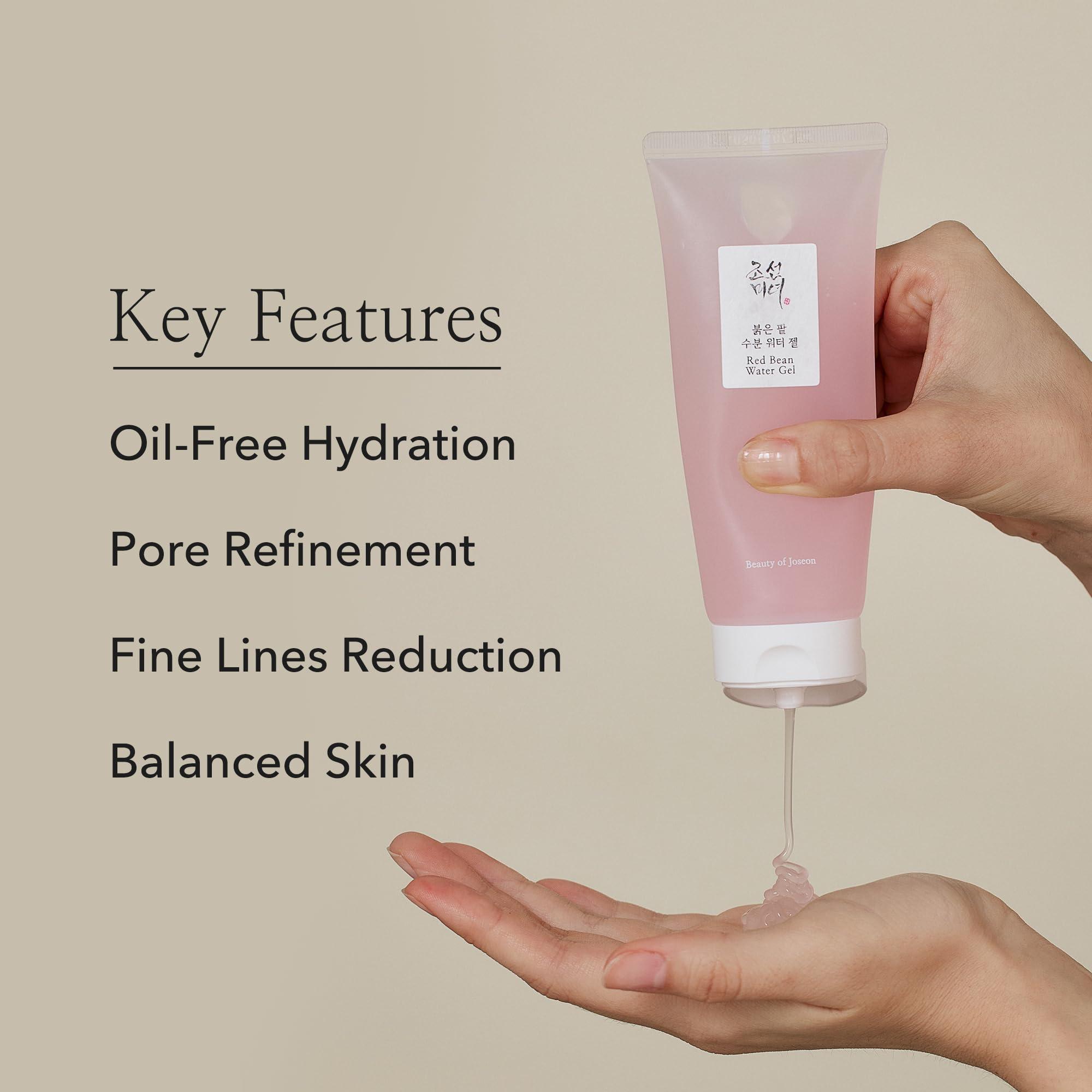 Beauty of Joseon Beauty of Joseon Red Bean Water Gel with Refreshin Cleanser