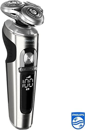 PHILIPS PHILIPS SP9861 / 13 [wet and dry electric shaver S9000 Prestige Matte Silver/Black]