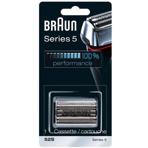 BRAUN Braun 52S Series 5 Shaver Head Cassette Replacement