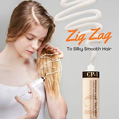 CP-1 Esthetic House CP-1 Premium Keratin Hair Treatment Hair Mask, Ceramide Protein Repair System 25ml