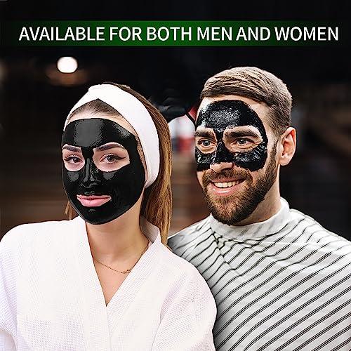 Onespring Onespring Blackhead Remover Mask, Peel Off Black Mask for Men and Women, Purifying Charcoal Face Mask for Deep Cleansing Blackheads, Dirt, Pores, Excess Oil (3.38 fl. oz)