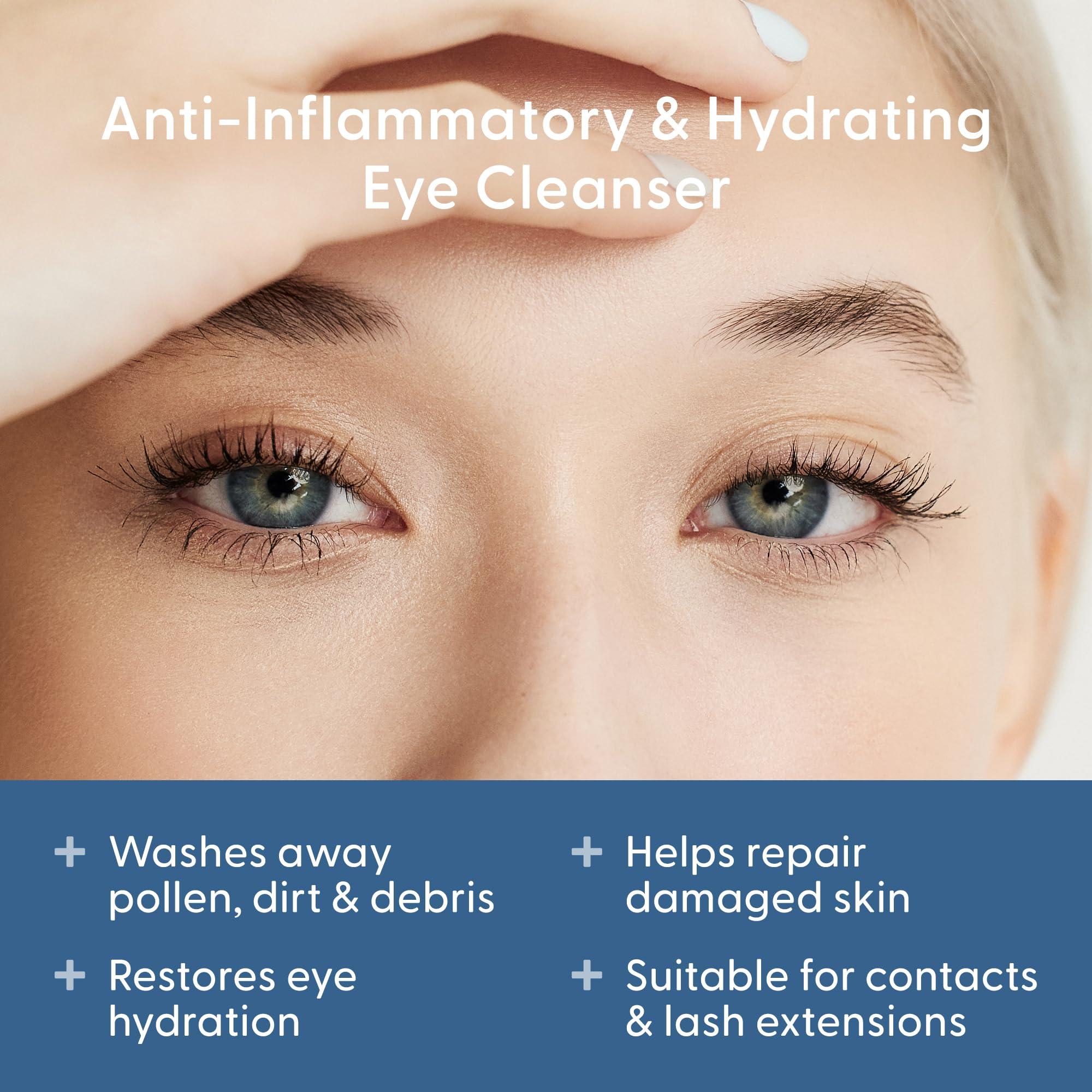 twenty/twenty beauty twenty/twenty Easy On The Eyes  0.02% Hypochlorous Acid Spray to Cleanse Eyelashes  Reduce Eyelid Irritation  Safe for Sensitive Skin  Ophthalmologist DevelopedVegan, Clean Ingredients  60ml