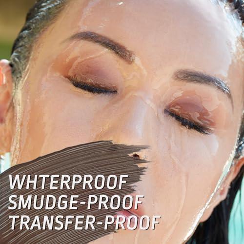 Fillwie Auburn Eyebrow Pomade, Eye brow Wax Long lasting Smudge proof Ideal, for Precision Eyeliner and Brow Definitio